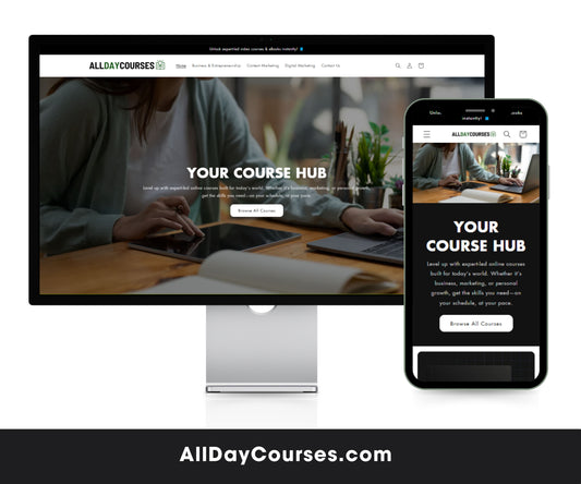 AllDayCourses.com