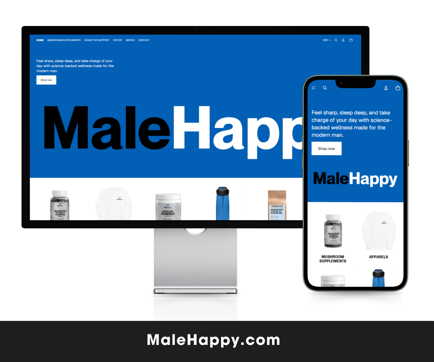 MaleHappy.com