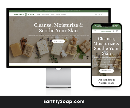 EarthlySoap.com