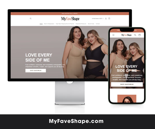MyFaveShape.com
