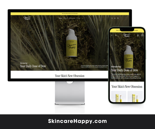 SkincareHappy.com