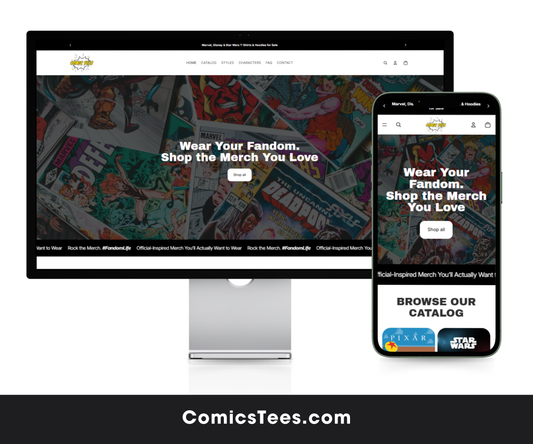 ComicsTees.com