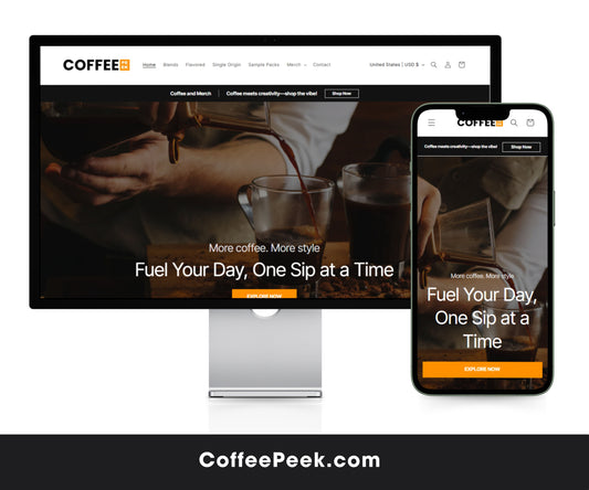 CoffeePeek.com