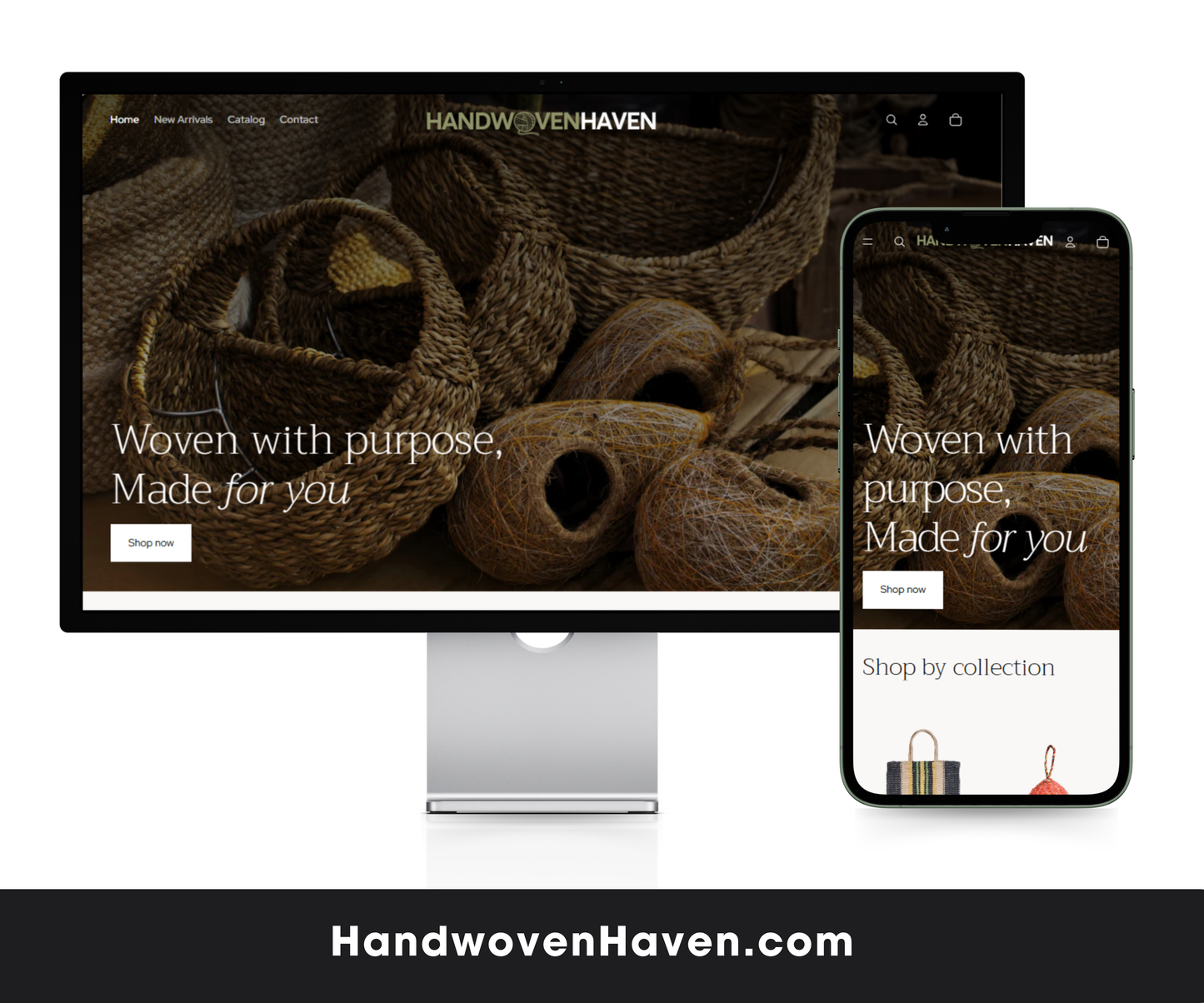 HandwovenHaven.com