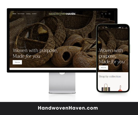 HandwovenHaven.com