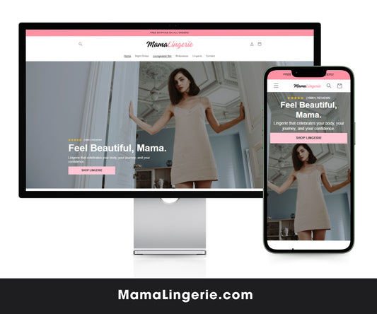 MamaLingerie.com