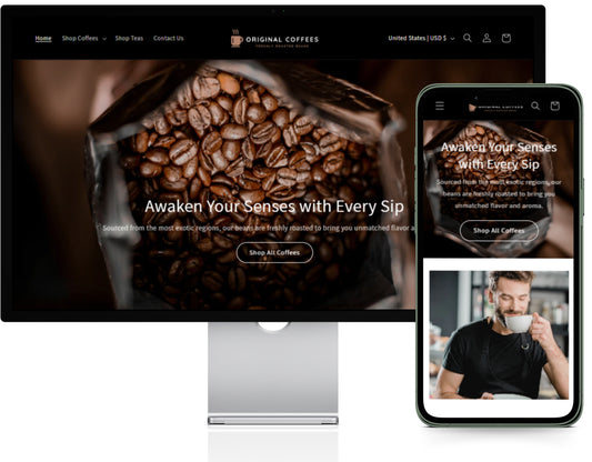 OriginalCoffees.com