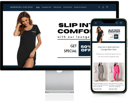 MorningLounge.com