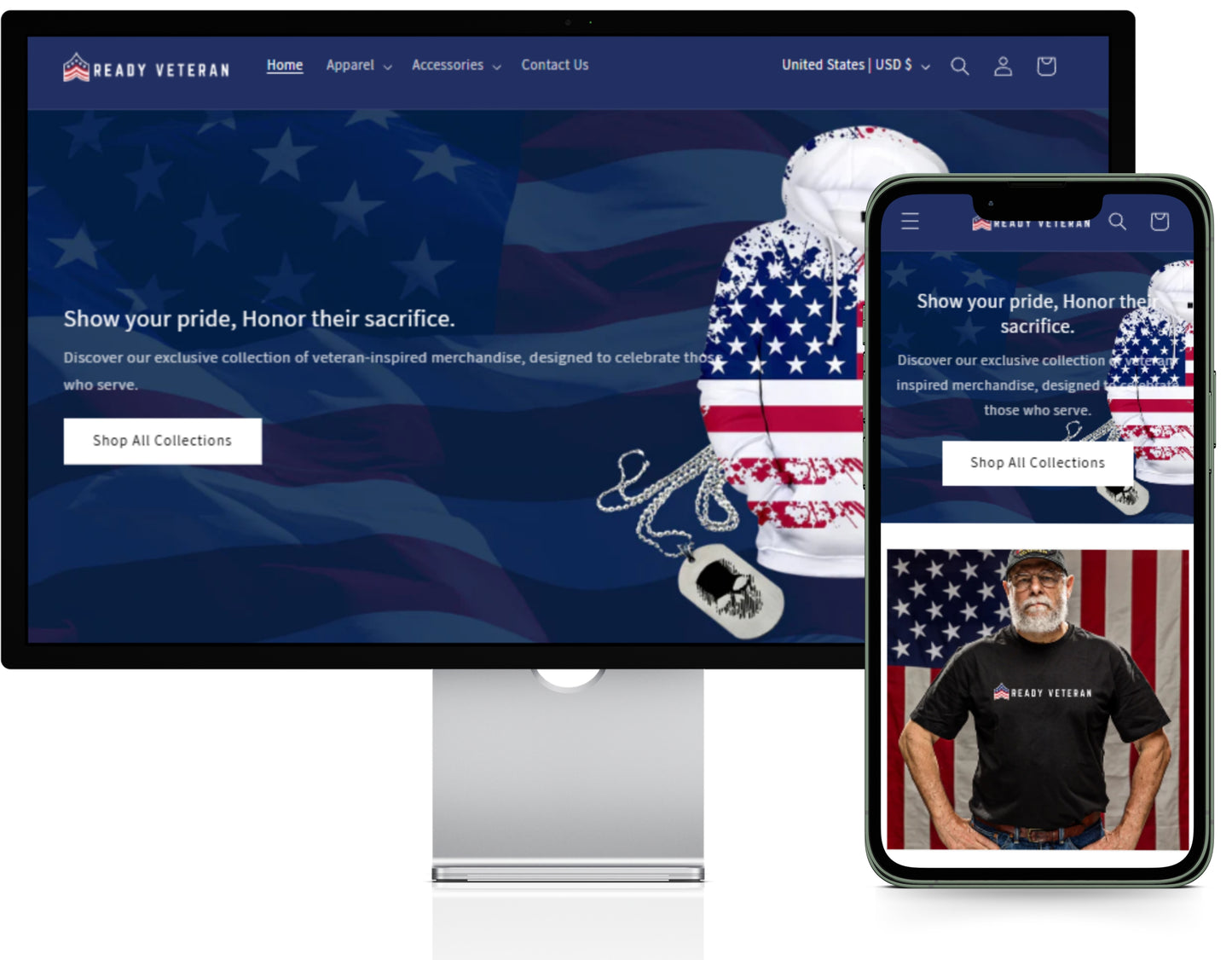 ReadyVeteran.com