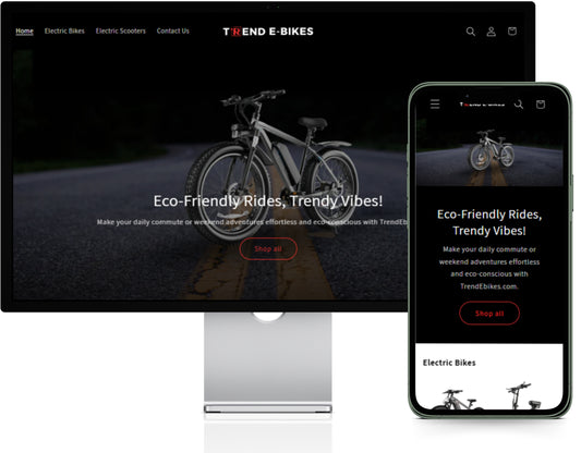 TrendEBikes.com