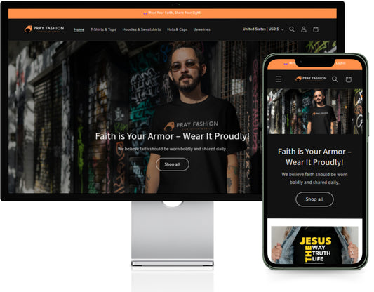 PrayFashion.com