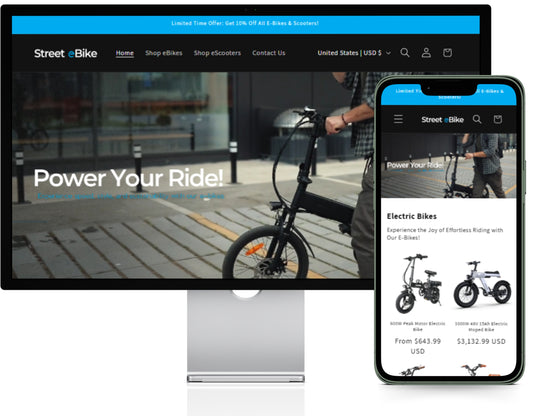 StreetEBike.com