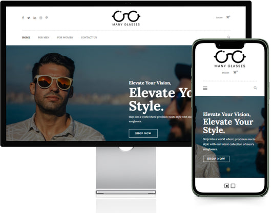 ManyGlasses.com