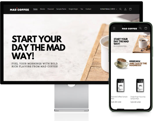 MadCoffees.com
