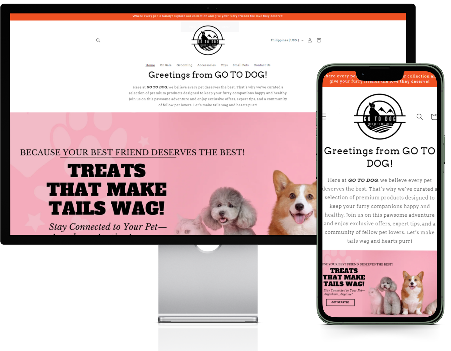 GoToDog.com