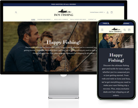 BoyFishing.com