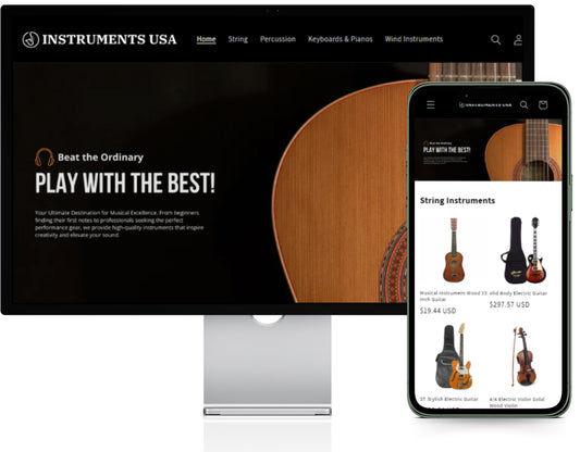 InstrumentsUSA.com