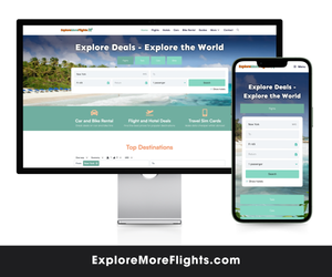 ExploreMoreFlights.com