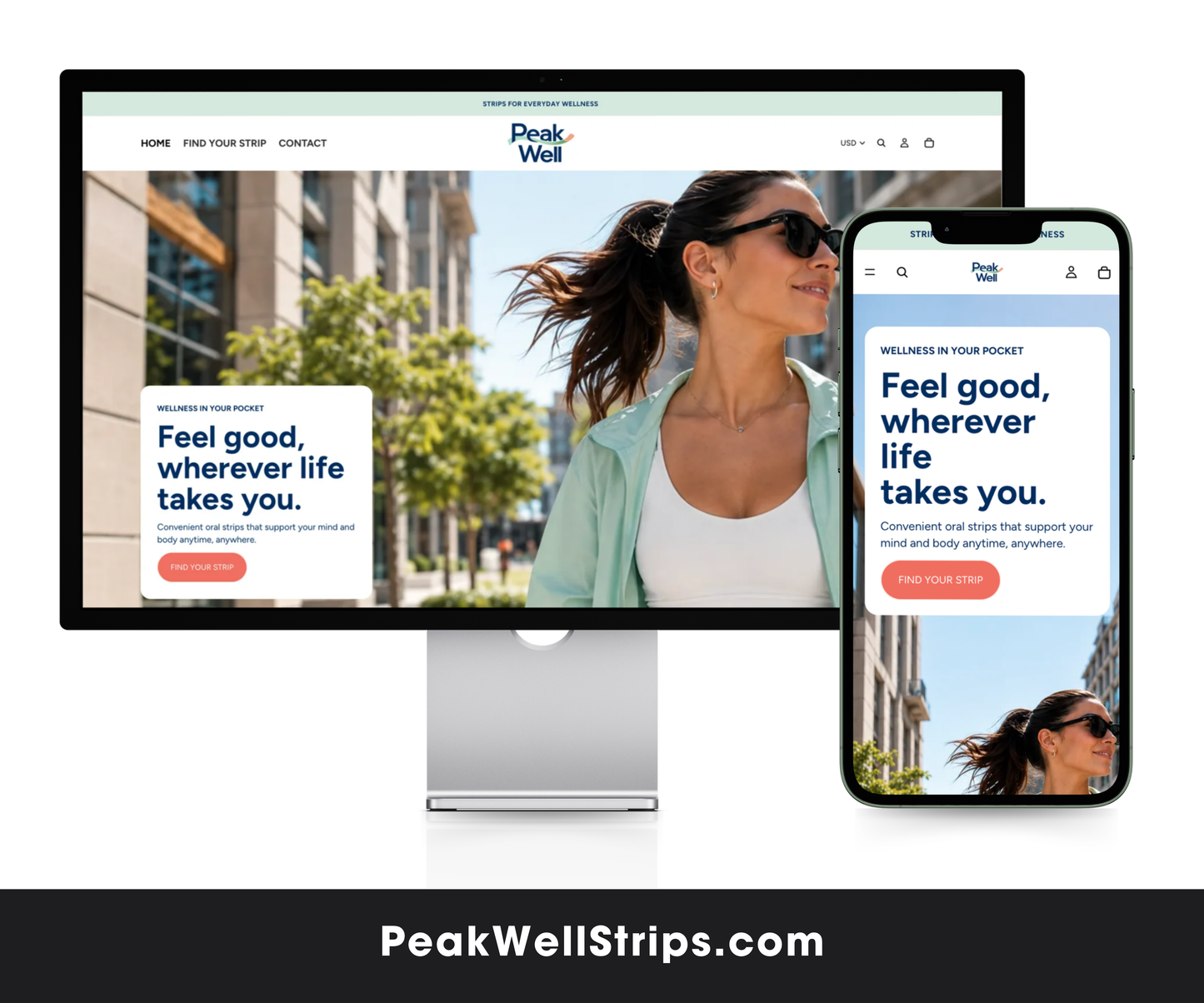 PeakWellStrips.com