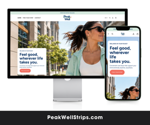 PeakWellStrips.com