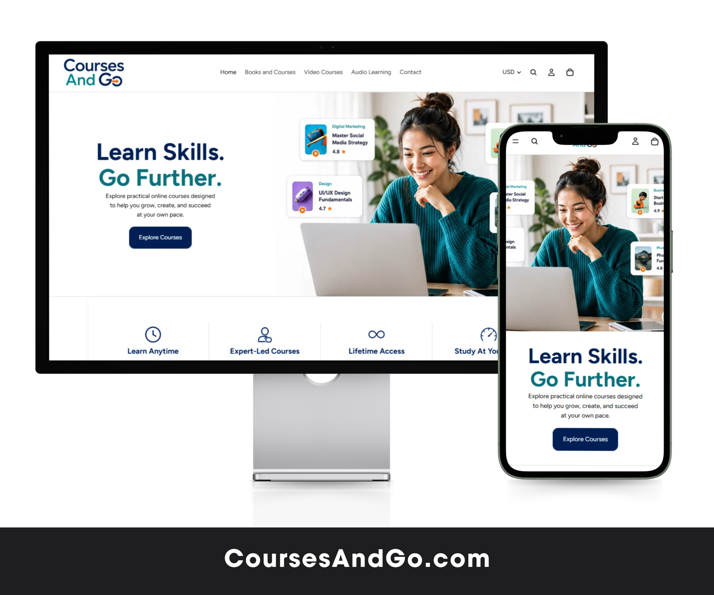 CoursesAndGo.com
