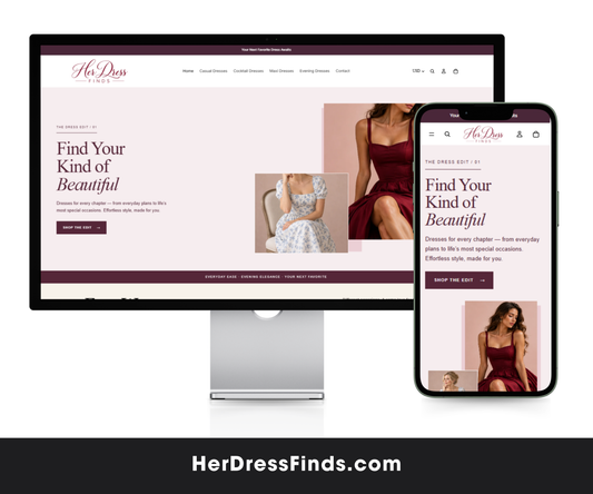 HerDressFinds.com