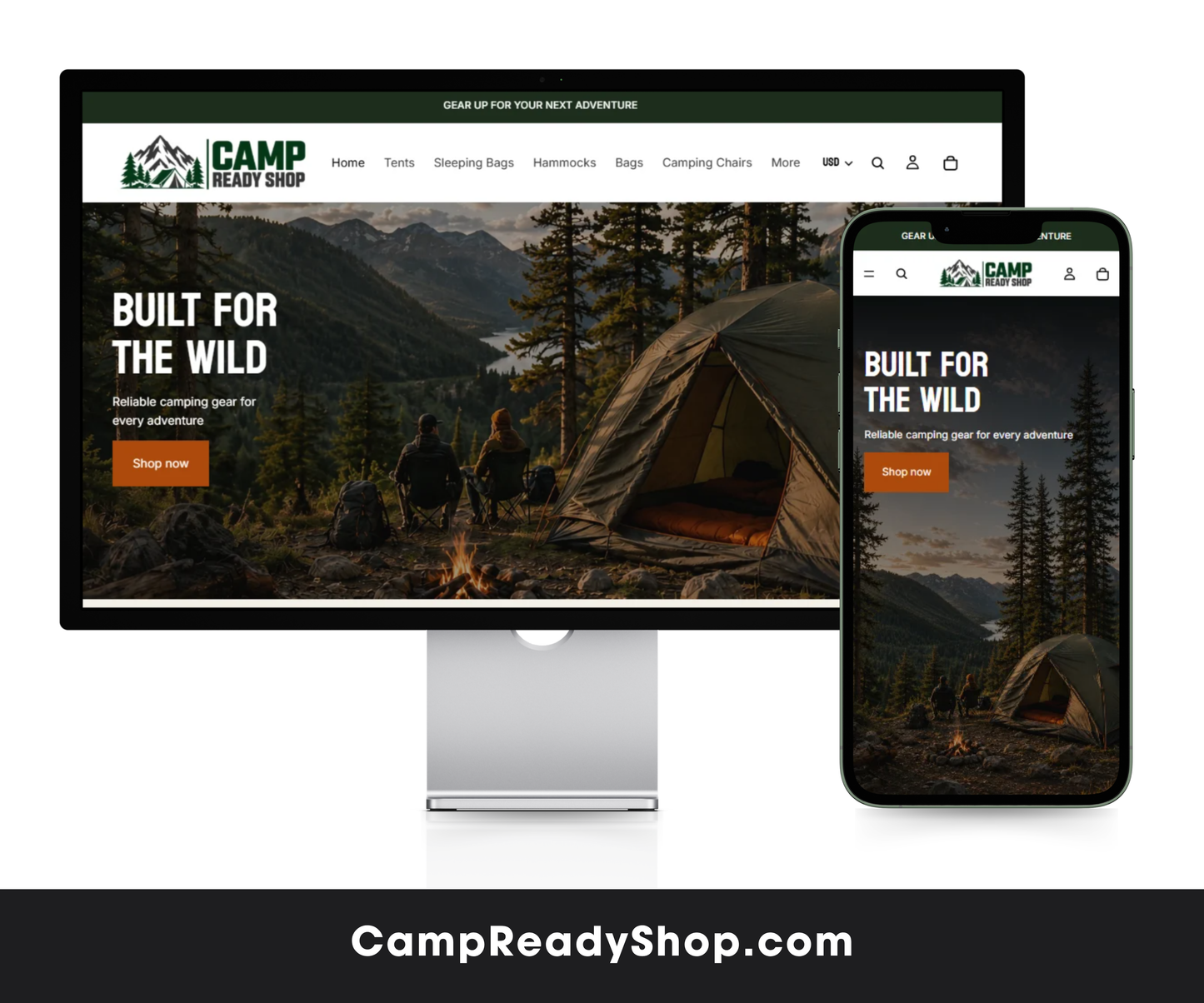 CampReadyShop.com