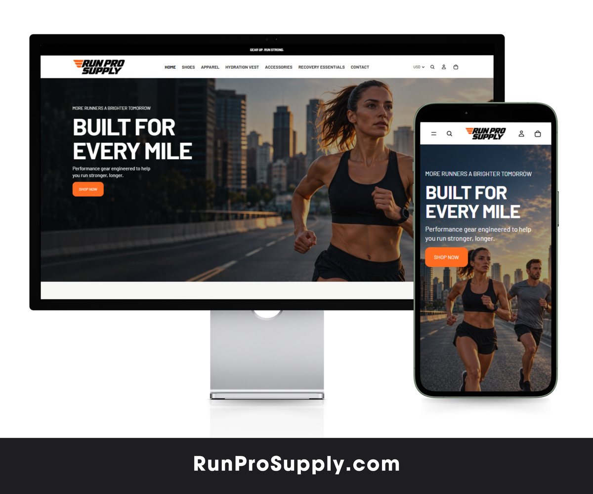 RunProSupply.com