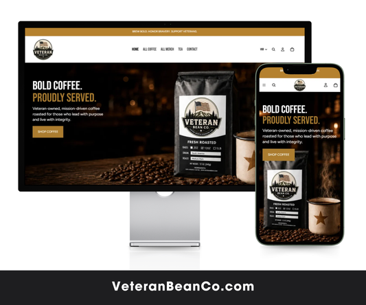 VeteranBeanCo.com