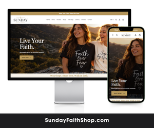 SundayFaithShop.com