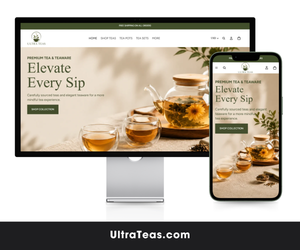 UltraTeas.com