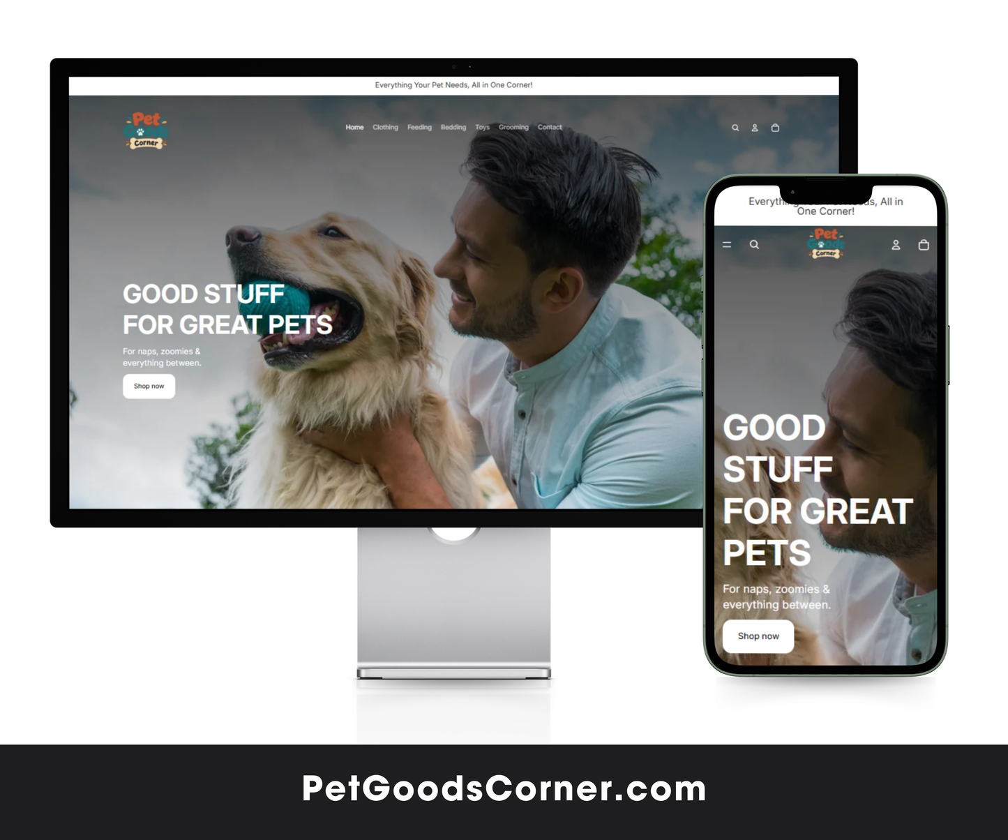 PetGoodsCorner.com