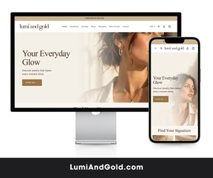 LumiAndGold.com