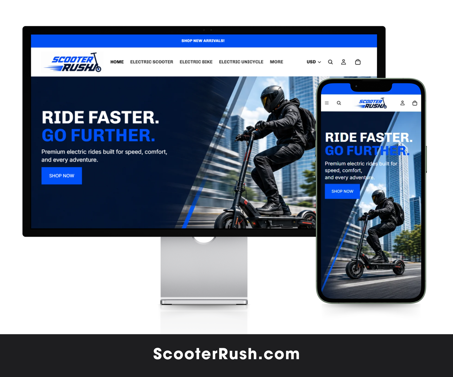 ScooterRush.com