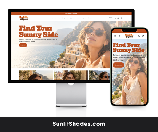 SunlitShades.com