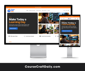 CourseCraftDaily.com