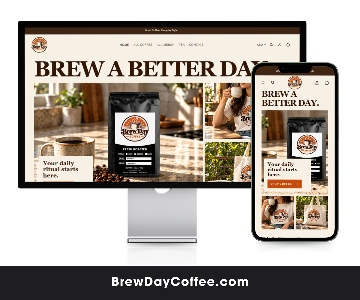 BrewDayCoffee.com
