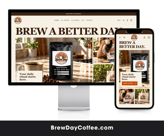 BrewDayCoffee.com