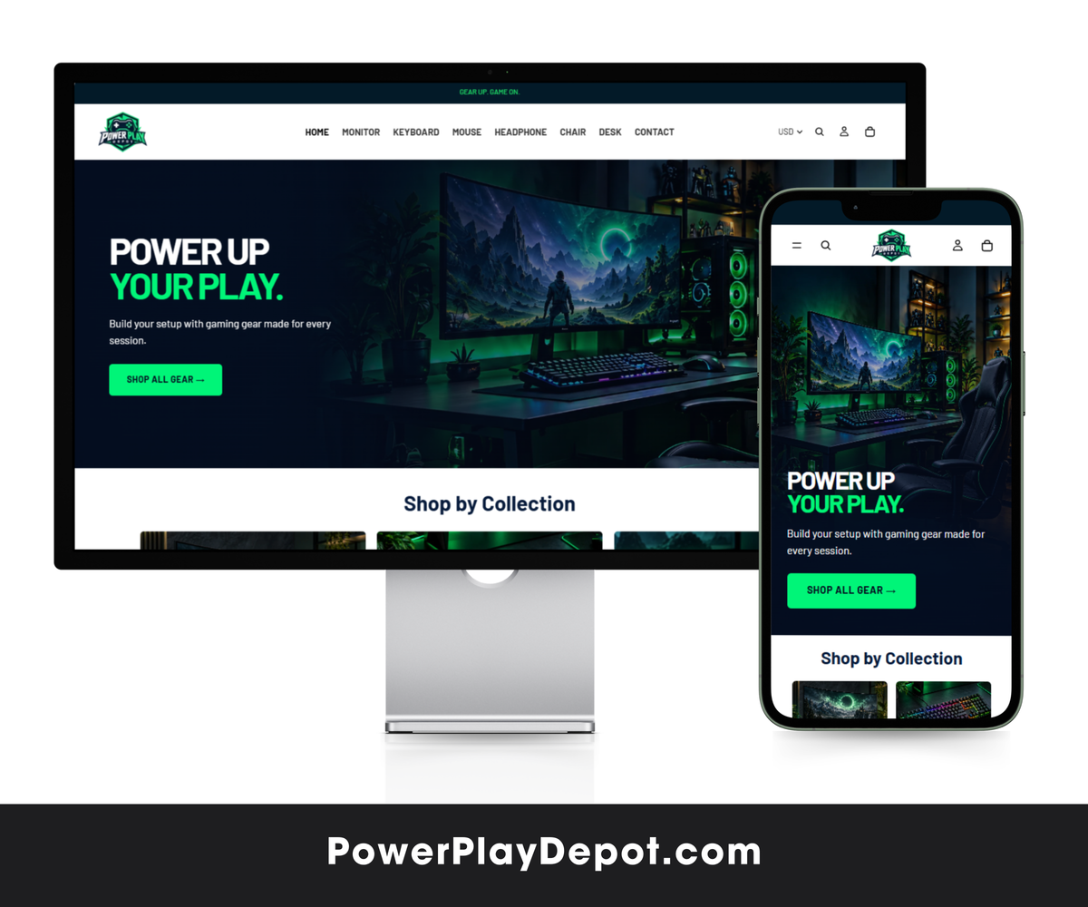 PowerPlayDepot.com
