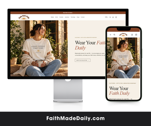 FaithMadeDaily.com