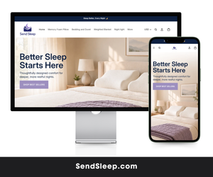 SendSleep.com