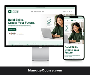 ManageCourse.com