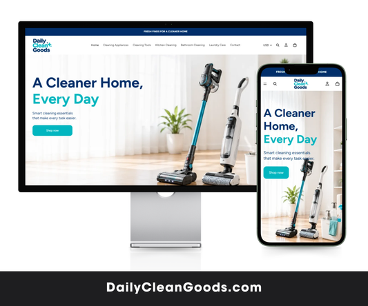 DailyCleanGoods.com