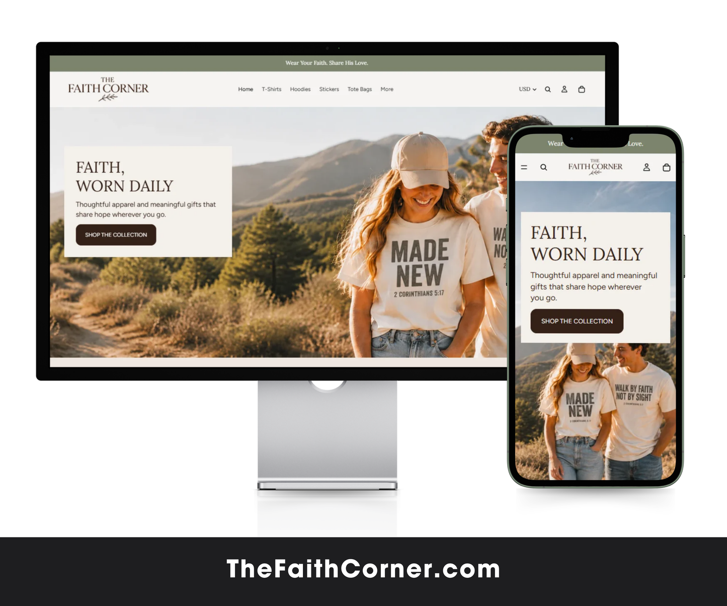 TheFaithCorner.com