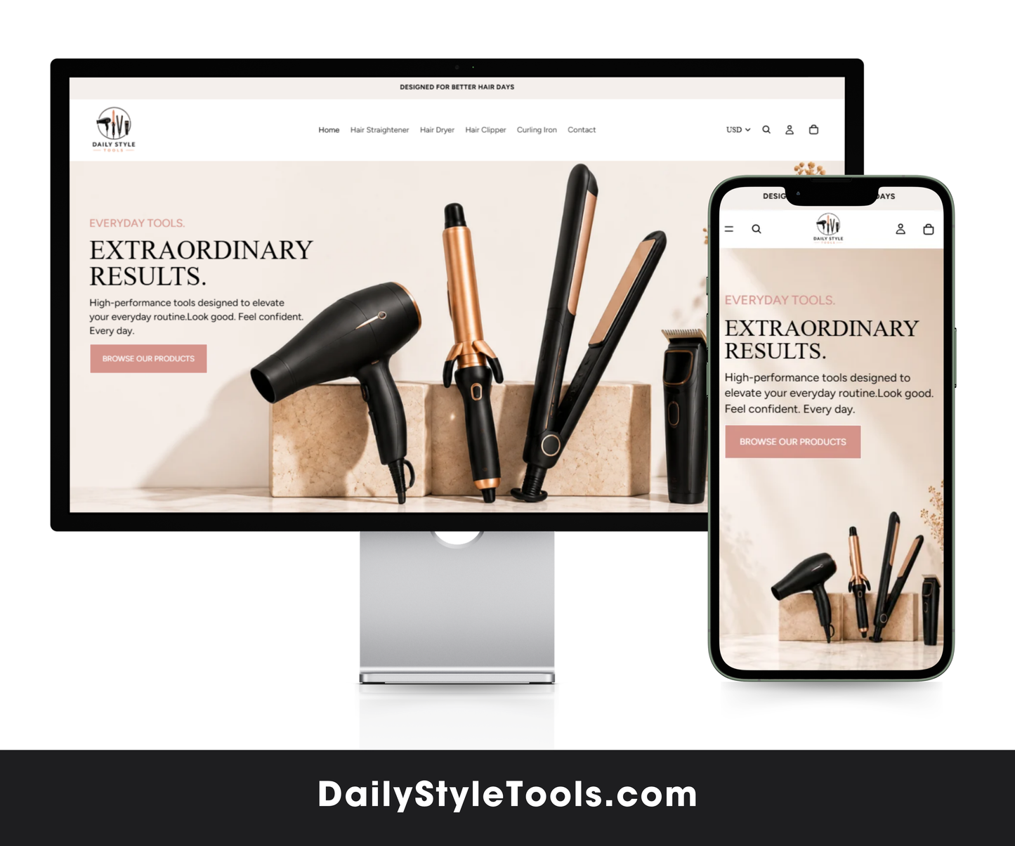 DailyStyleTools.com