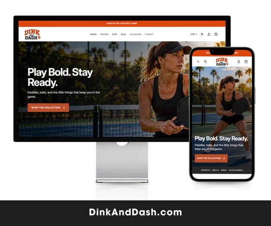 DinkAndDash.com