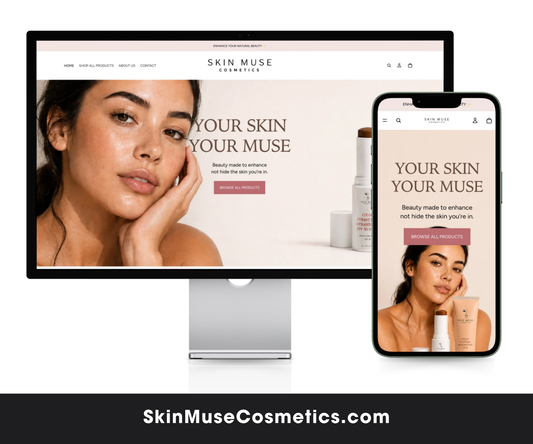 SkinMuseCosmetics.com