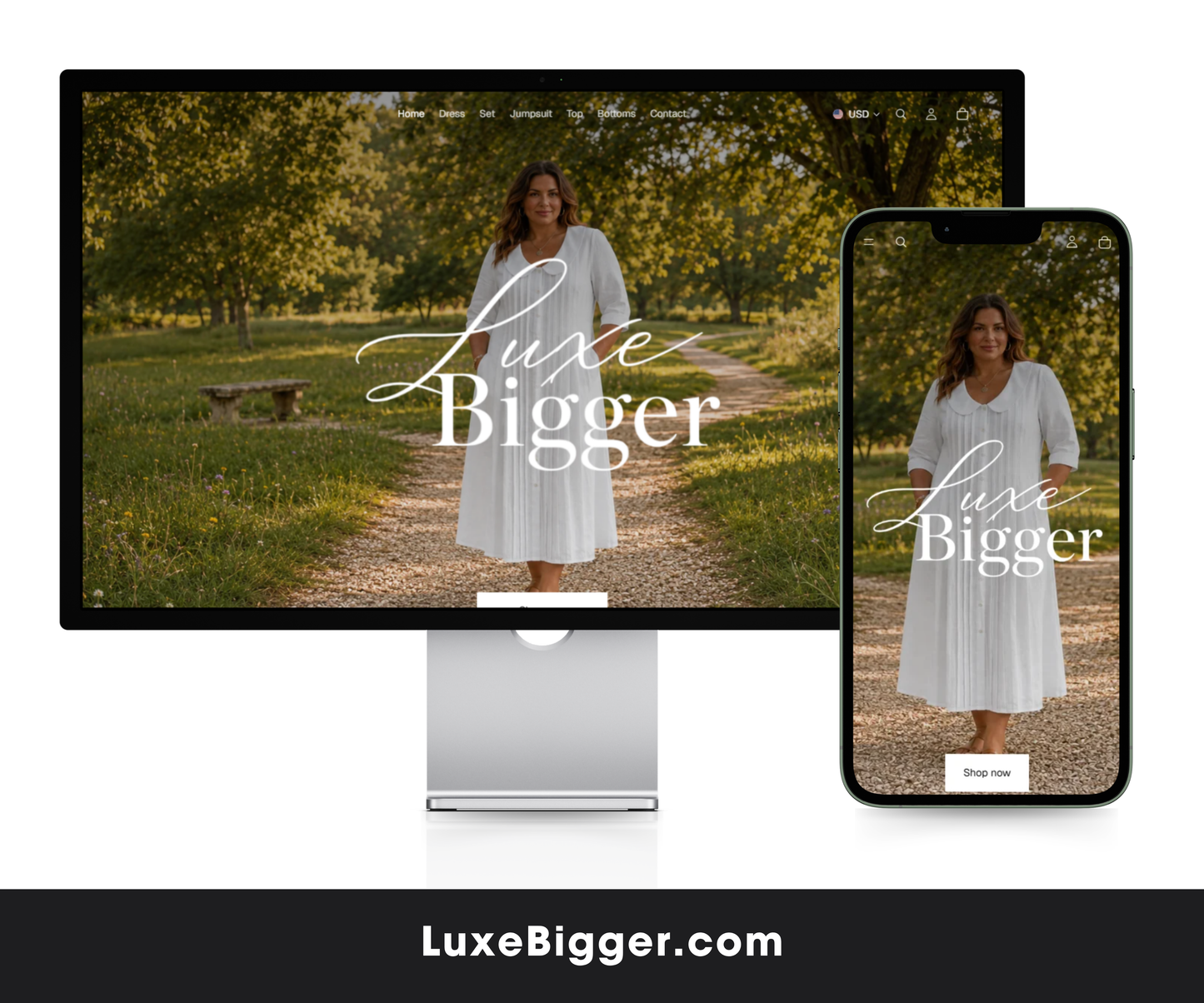 LuxeBigger.com