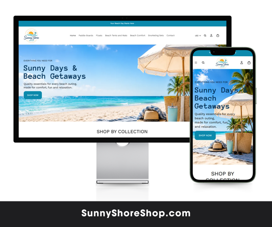 SunnyShoreShop.com