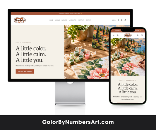 ColorByNumbersArt.com